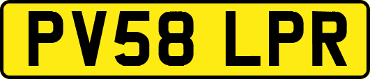 PV58LPR