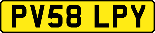 PV58LPY