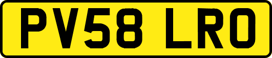 PV58LRO