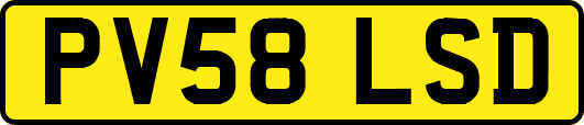 PV58LSD