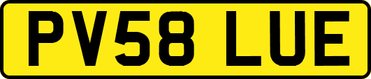 PV58LUE