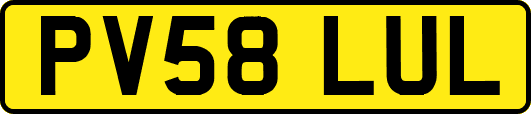 PV58LUL