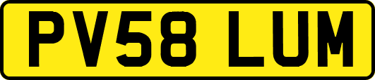 PV58LUM