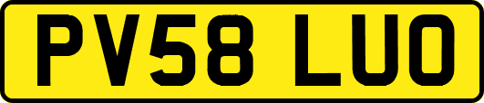PV58LUO