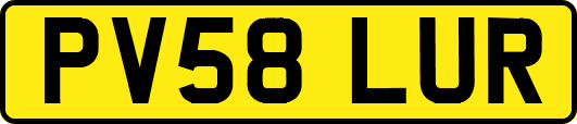 PV58LUR