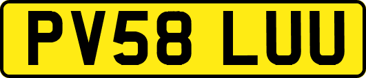 PV58LUU