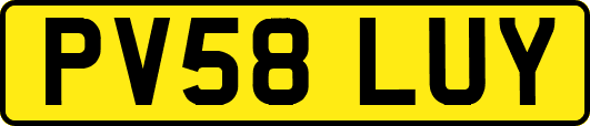 PV58LUY