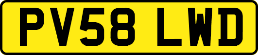 PV58LWD