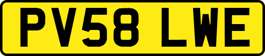 PV58LWE