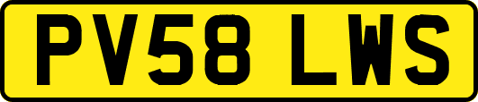 PV58LWS