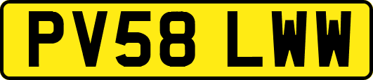 PV58LWW