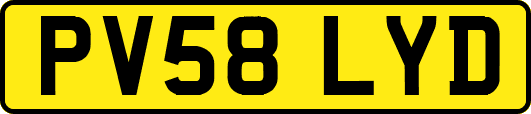 PV58LYD