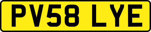 PV58LYE