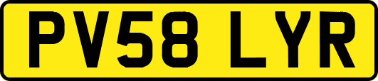 PV58LYR