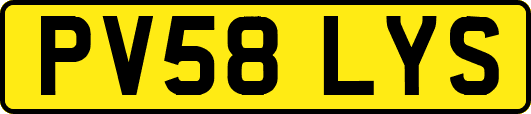 PV58LYS
