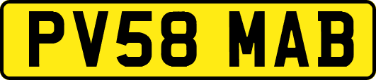 PV58MAB