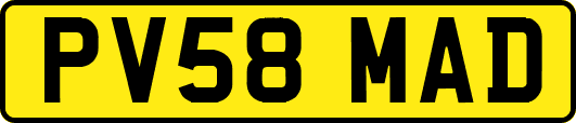 PV58MAD
