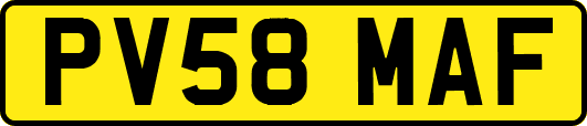 PV58MAF