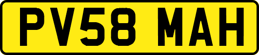 PV58MAH