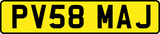 PV58MAJ