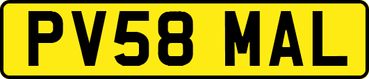 PV58MAL