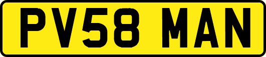 PV58MAN