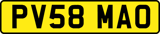 PV58MAO