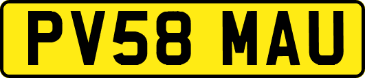 PV58MAU
