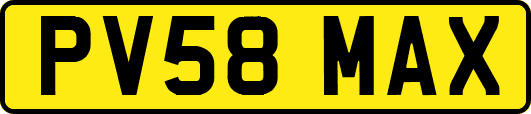 PV58MAX