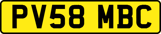 PV58MBC