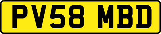 PV58MBD