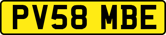 PV58MBE