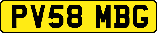 PV58MBG