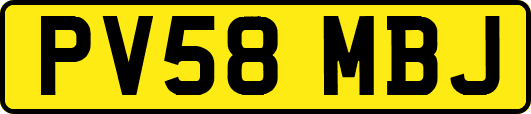 PV58MBJ
