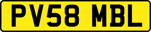 PV58MBL