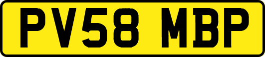 PV58MBP