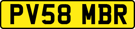 PV58MBR