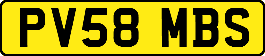 PV58MBS