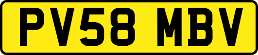 PV58MBV