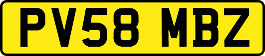PV58MBZ