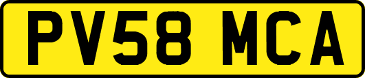 PV58MCA