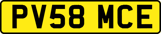 PV58MCE