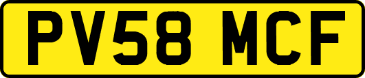 PV58MCF