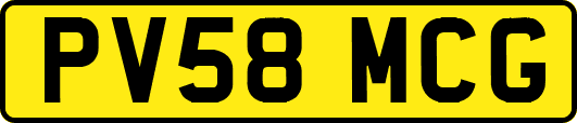 PV58MCG