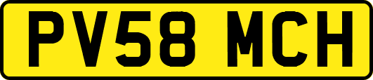 PV58MCH