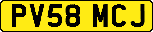 PV58MCJ