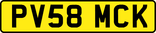 PV58MCK