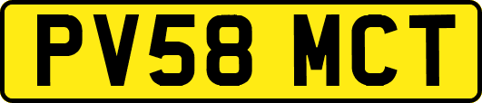 PV58MCT