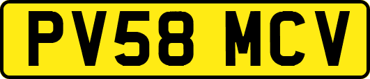 PV58MCV
