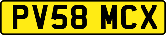 PV58MCX